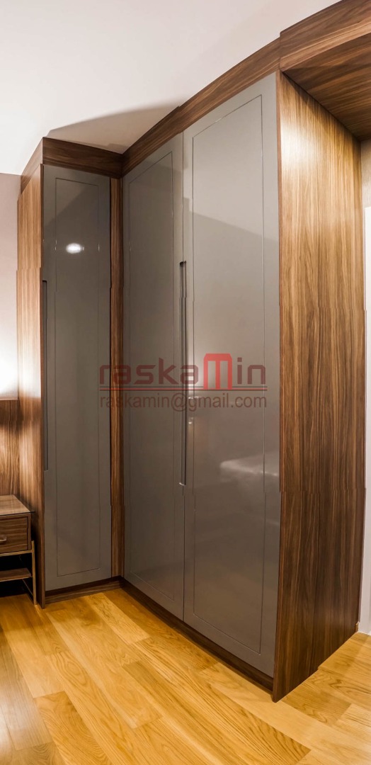 ✨ ขายคอนโด 1 ห้องนอน – โนเบิล รีโว่ สีลม ✨