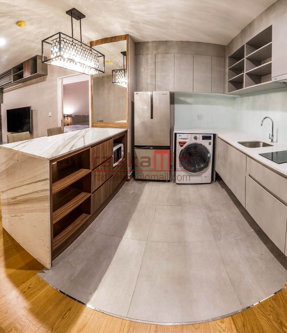 ✨ ขายคอนโด 1 ห้องนอน – โนเบิล รีโว่ สีลม ✨