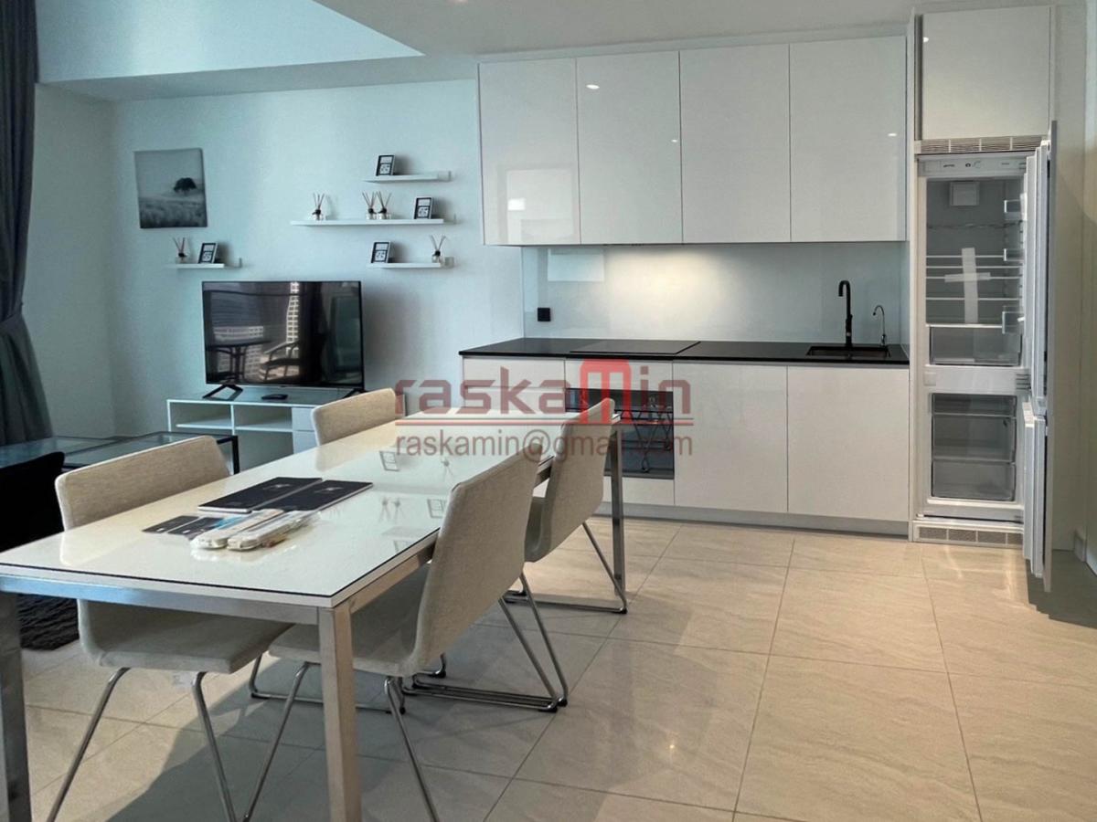 ขายคอนโด 1 ห้องนอน – Tait 12 สาทร