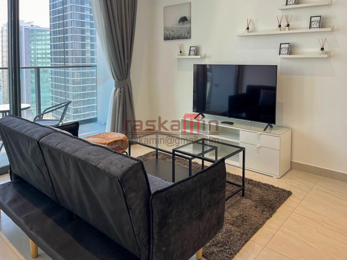 ขายคอนโด 1 ห้องนอน – Tait 12 สาทร