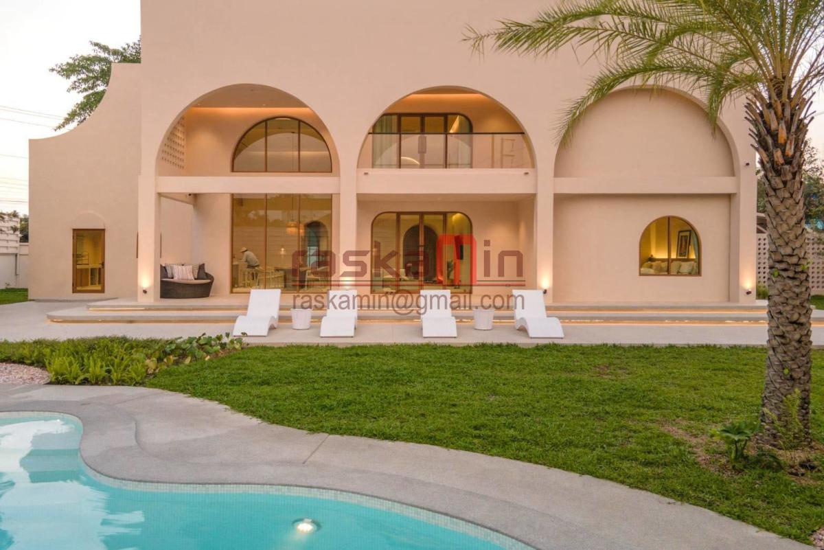 ขาย: Arden Retreat Pool Villa – การใช้ชีวิตหรูหราที่พัทยา