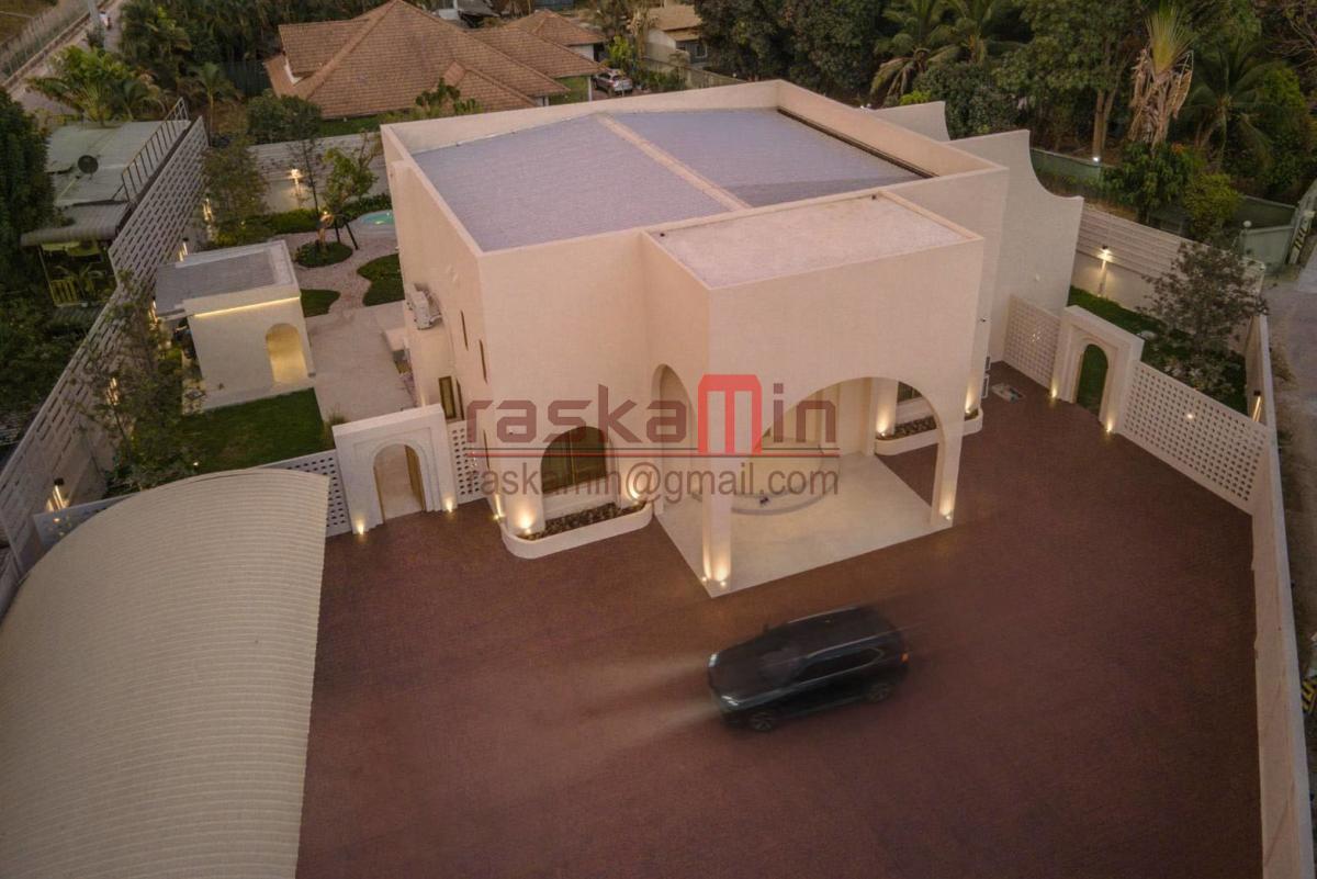 ขาย: Arden Retreat Pool Villa – การใช้ชีวิตหรูหราที่พัทยา