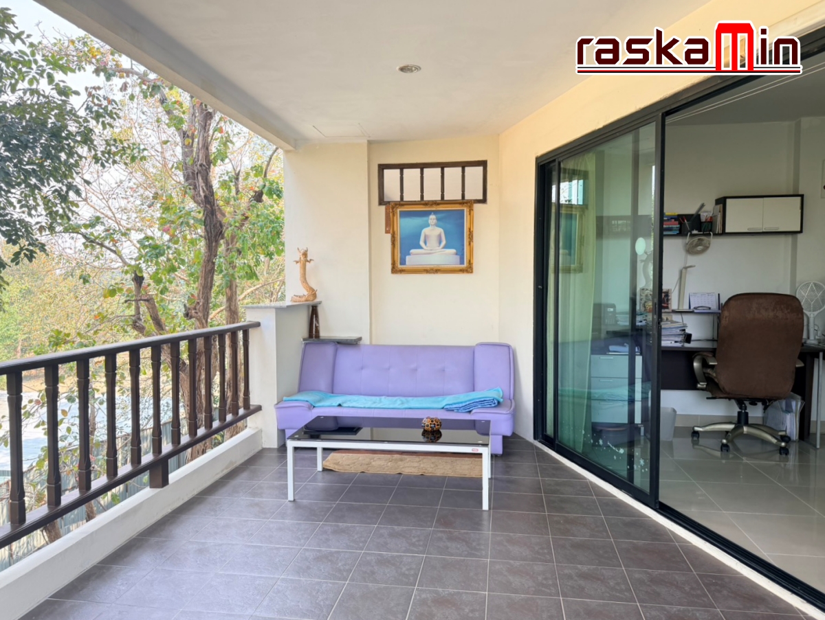 KT0133🌴Wongamat Privacy วงศ์อมาตย์ ไพรเวซี่ นาเกลือ16🏖️Studio 93 ตรม ชั้น 4 ตึก B