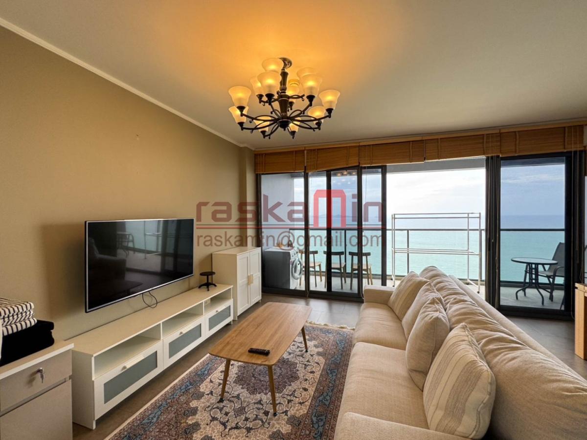 ซายร์ วงศ์อมาตย์– คอนโด 2 ห้องนอน ชั้นสูง 