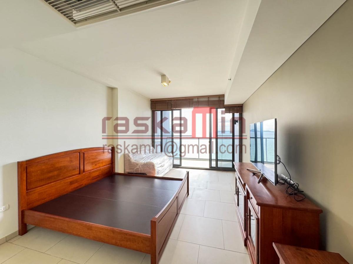 ขายคอนโดสตูดิโอ วิวทะเล ที่ ซายร์ วงศ์อมาตย์