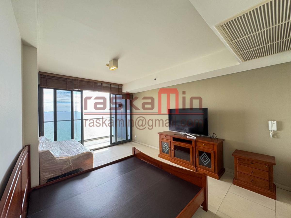 ขายคอนโดสตูดิโอ วิวทะเล ที่ ซายร์ วงศ์อมาตย์