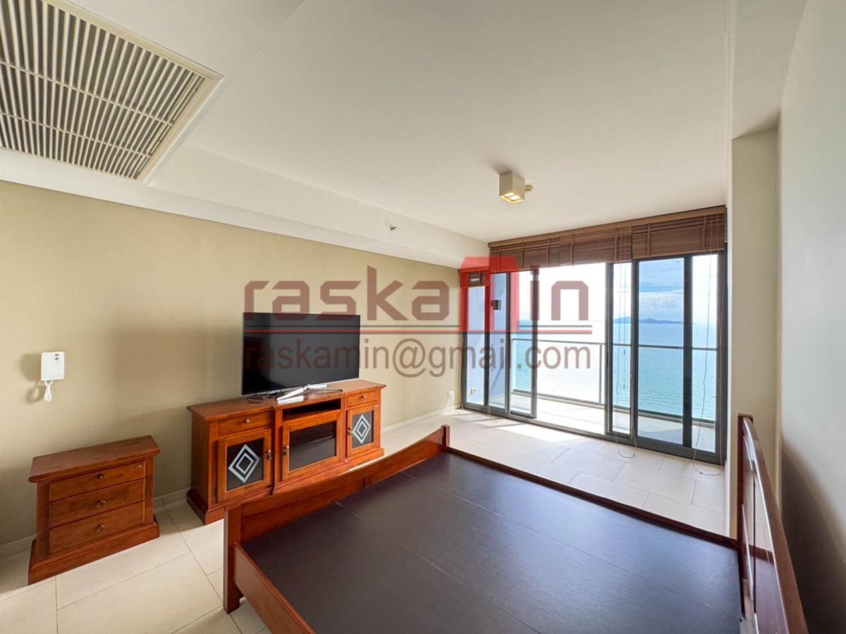 ขาย คอนโด สตูดิโอ วิวทะเล ที่ ซายร์ วงศ์อมาตย์