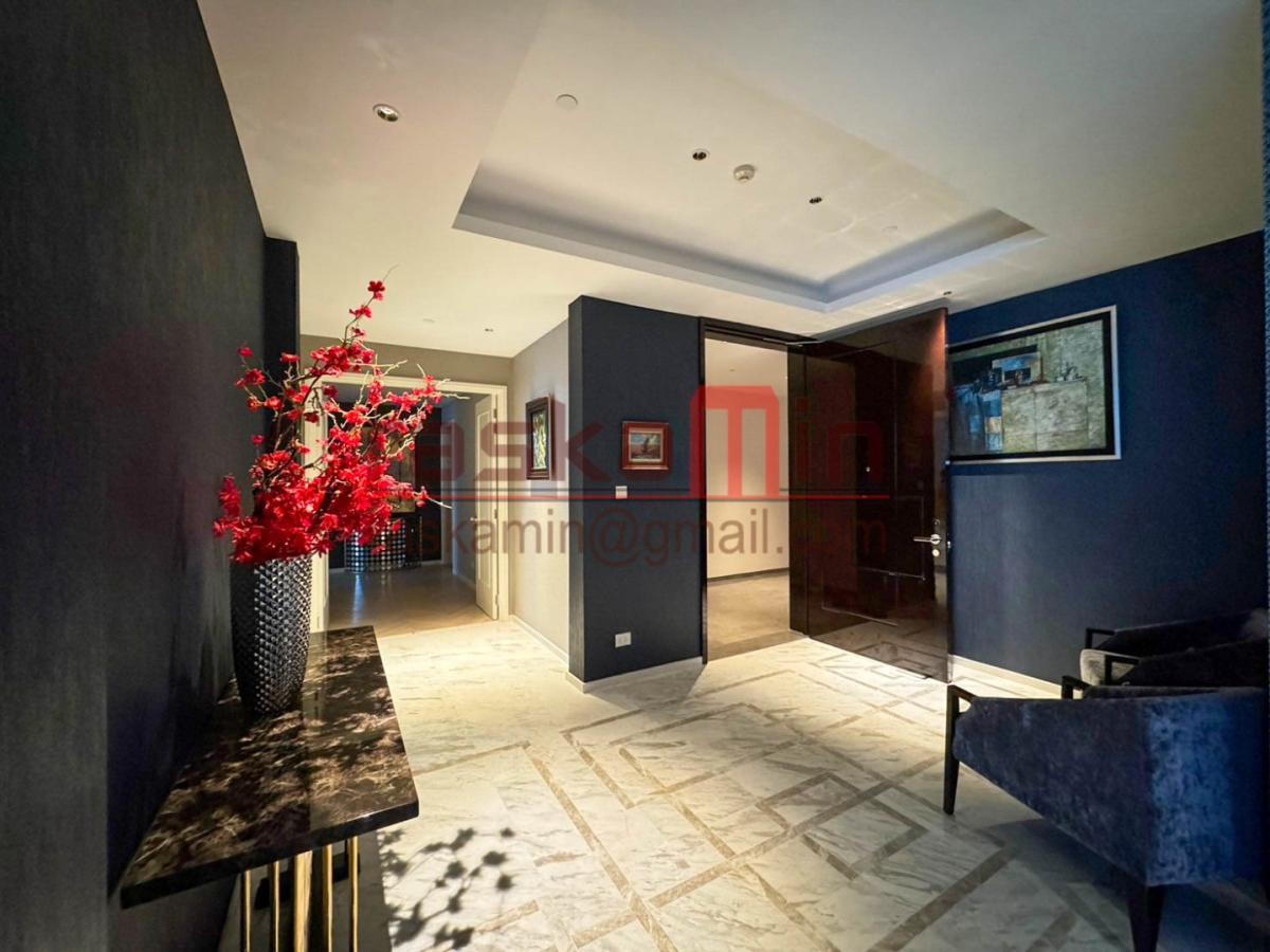 คอนโดริมแม่น้ำสุดหรู 4 ห้องนอน – Four Seasons Private Residences, กรุงเทพฯ