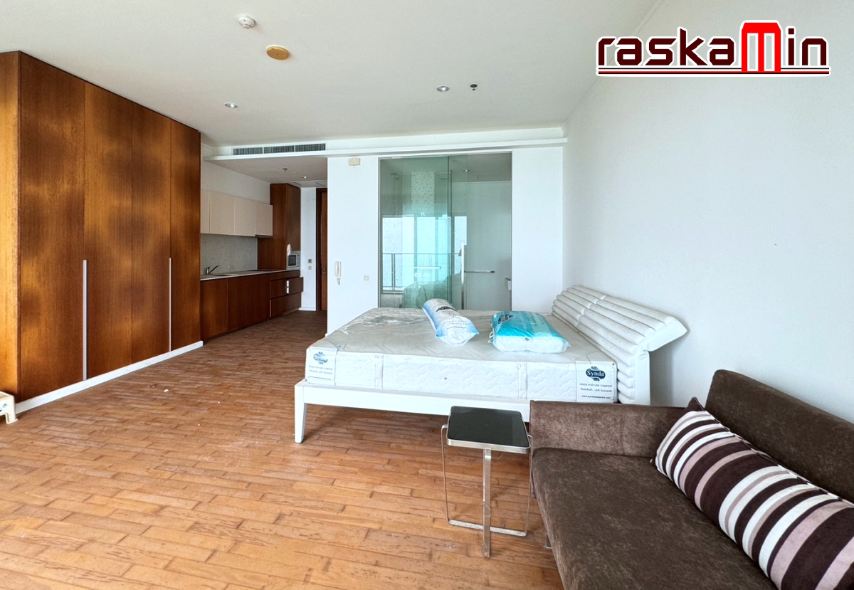 KT0137🦀Northpoint Pattaya นอร์ท พอยท์ พัทยา🏖️Studio 52ตรม ตึก B ชั้นสูง🌊วิวทะเล