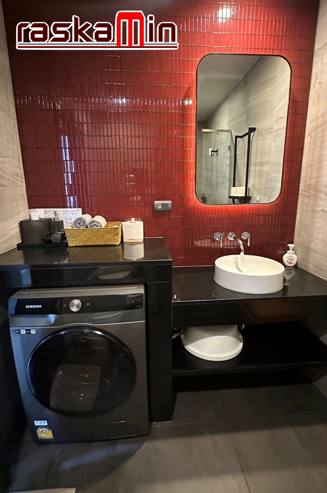 KT0173🏄‍♂️EDGE Central Pattaya พัทยา สาย2🌅2ห้องนอน 50ตรม ชั้น13🌊วิวทะเล พร้อมเฟอร์นิเจอร์