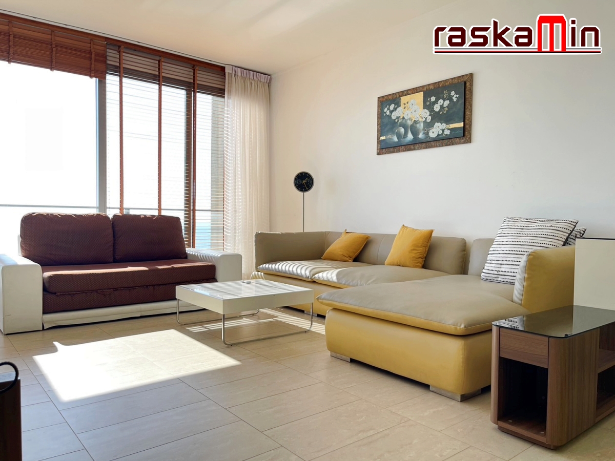 KT0139🦀Northpoint Pattaya นอร์ท พอยท์ พัทยา🏖️2ห้องนอน 103ตรม ตึก A🌊วิวทะเล พร้อมเฟอร์นิเจอร์