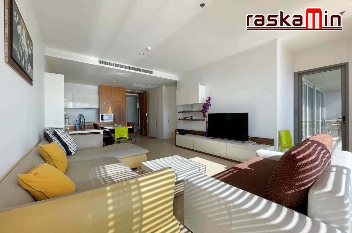 KT0139🦀Northpoint Pattaya นอร์ท พอยท์ พัทยา🏖️2ห้องนอน 103ตรม ตึก A🌊วิวทะเล พร้อมเฟอร์นิเจอร์