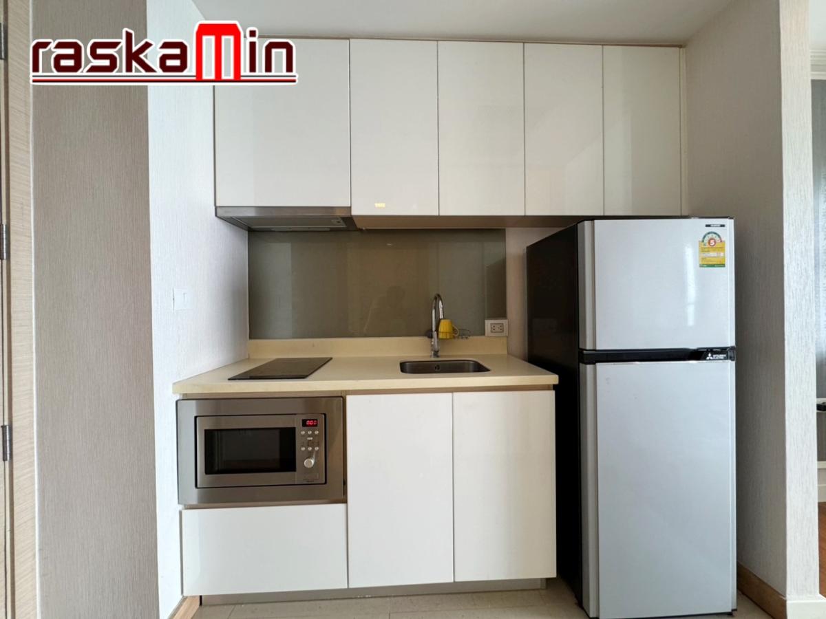 KT0175🌴The Palm Wongamat Beach Pattaya🏄‍♂️Studio 33ตรม ตึก B ชั้น20🏖️พร้อมเฟอร์นิเจอร์