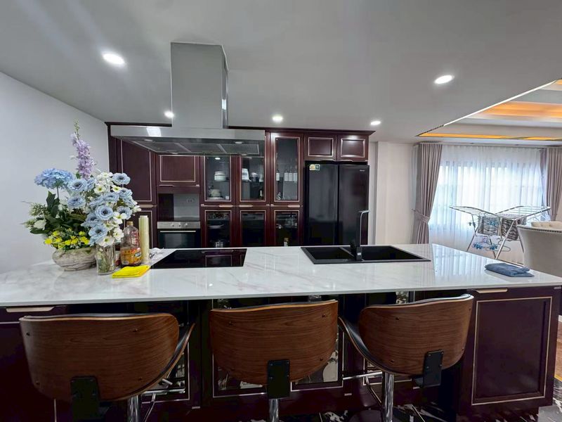 KT0501 ขายบ้าน เซ็นทรัล พาร์ค 4 – พูลวิลล่าหรู 🔥