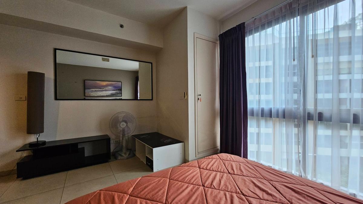 KT0178🏊Unixx South Pattaya⛰️Studio 27ตรม ชั้น7 Fully furnished