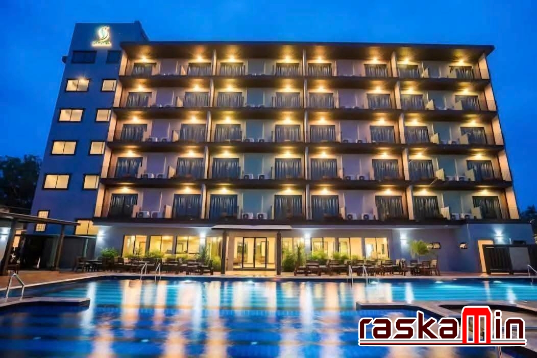 KT0180🏖️โรงแรมนาจอมเทียน 80 ห้องพัก🌟ยังเปิดดำเนินกิจการปกติ ที่ดิน1-3-25ไร่ พร้อมเฟอร์นิเจอร์ สระว่าย ลิฟท์ ที่จอดรถ