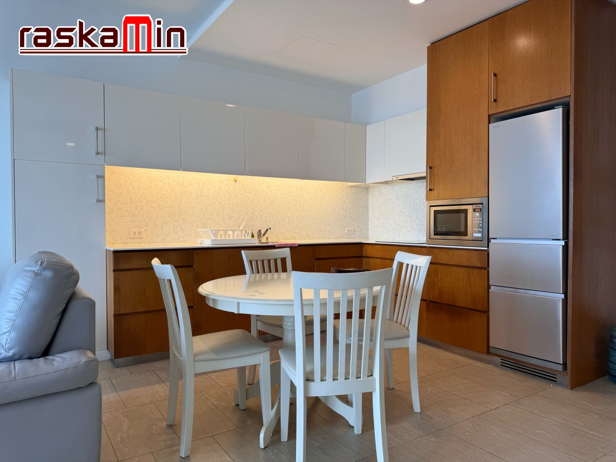 KT0181🦀Northpoint Pattaya🏖️1ห้องนอน 72ตรม ตึก B🌊วิวทะเลและสวน พร้อมเฟอร์นิเจอร์