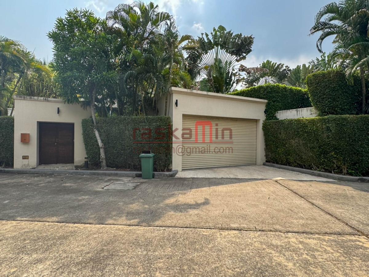 The Vineyard 3 – วิลล่าสระว่ายน้ำส่วนตัว 3 ห้องนอน ให้เช่า