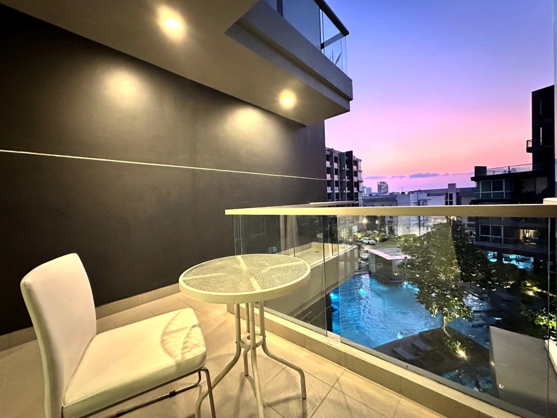 🗺️KT0184🏄‍♂️APUS เอปัส คอนโดมิเนียม พัทยากลาง🌅2ห้องนอน 72ตรม ชั้น4🏊วิวสระว่ายน้ำ พร้อมเฟอร์นิเจอร์