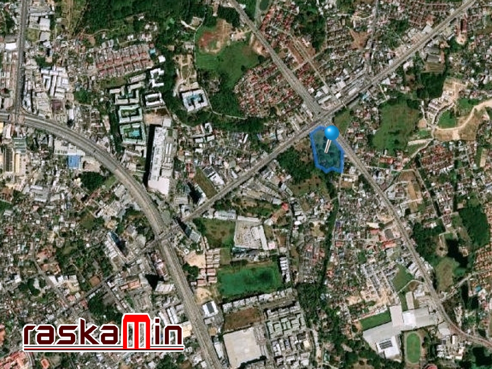 KT0185⛰️ที่ดินสันทราย 15-3-40ไร่ ติดถนนเชียงใหม่-ดอยสะเก็ดและวงแหวนรอบ2