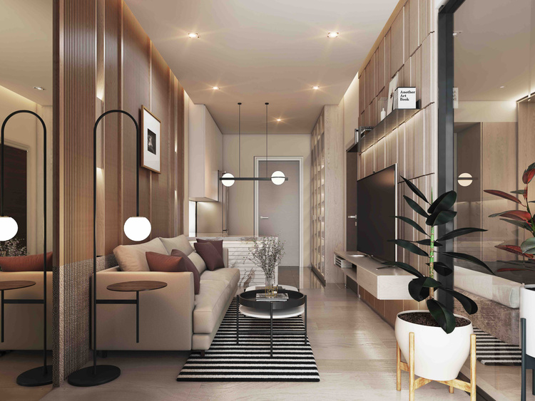 🌊 Skypark Lucean จอมเทียน พัทยา