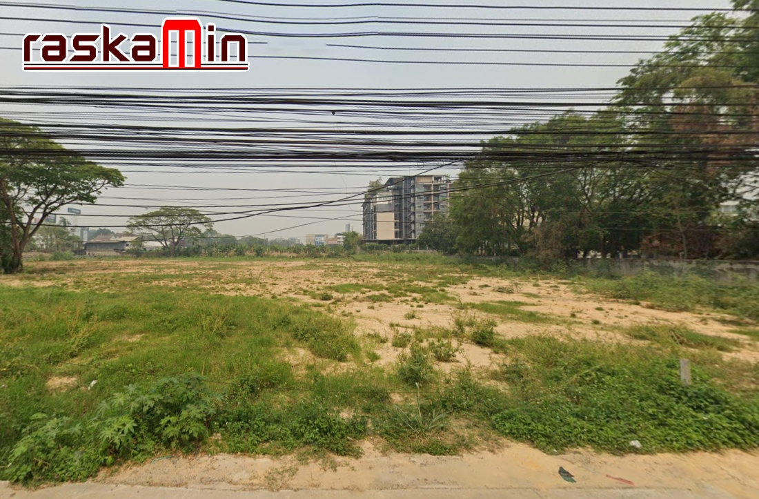 KT0188⛰️ที่ดินติดถนนซุปเปอร์ไฮเวย์-ถนนนิมมาน 10-1-13 ไร่ ใกล้ MAYA, One Nimman, วัดเจ็ดยอด