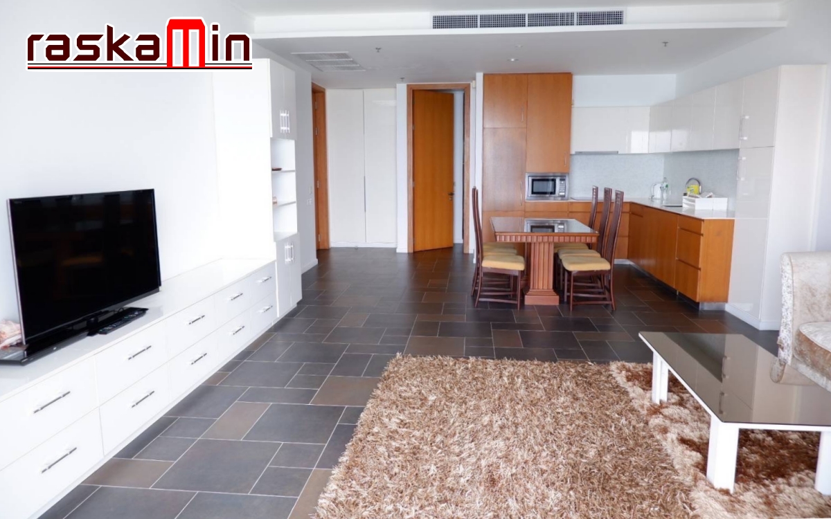 KT0191🦀Northpoint Pattaya🏖️2ห้องนอน 102ตรม ตึก B ชั้นสูง🌊วิวทะเล พร้อมเฟอร์นิเจอร์