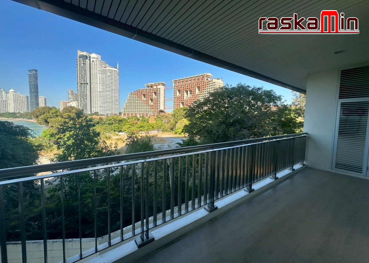 KT0192⛵The Cove Pattaya🏖️1ห้องนอน 91.5ตรม🌊วิวชายหาดวงศ์อมาตย์