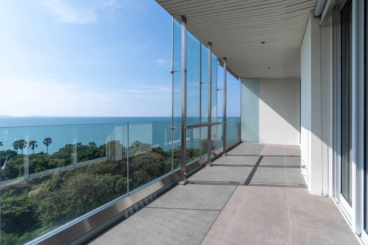 KT0193⛵The Cove Pattaya🏖️1ห้องนอน 138ตรม ชั้น 8🌊วิวทะเล เมืองพัทยา