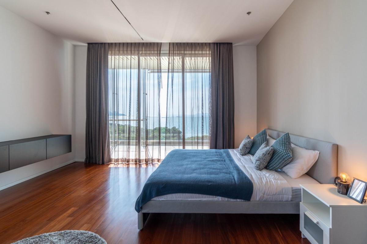 KT0193⛵The Cove Pattaya🏖️1ห้องนอน 138ตรม ชั้น 8🌊วิวทะเล เมืองพัทยา