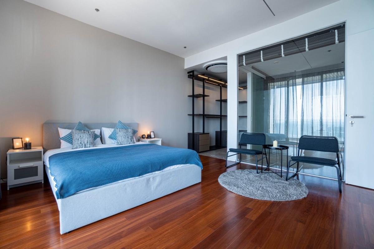 KT0193⛵The Cove Pattaya🏖️1ห้องนอน 138ตรม ชั้น 8🌊วิวทะเล เมืองพัทยา