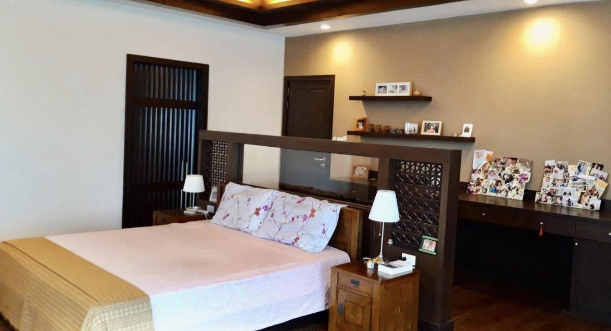 KT0195🏡เช่าบ้าน เดอะวิลเลจ พรประภานิมิต34 4ห้องนอน 178ตรว 1ห้องแม่บ้าน พร้อมเฟอร์นิเจอร์