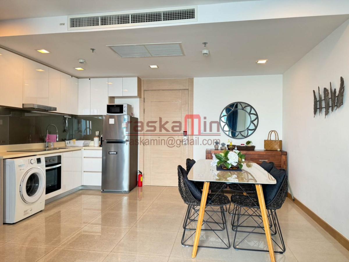 เดอะปาล์ม คอนโดมิเนียม | หาดวงศ์อมาตย์ พัทยา