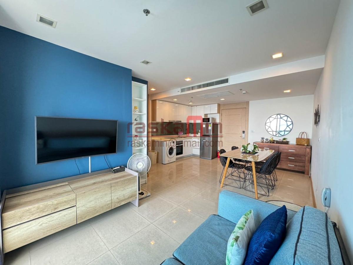 เดอะปาล์ม คอนโดมิเนียม | หาดวงศ์อมาตย์ พัทยา