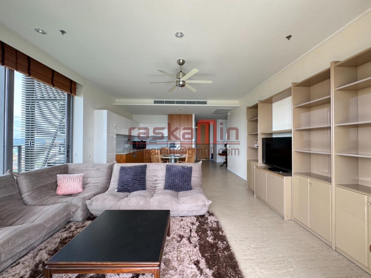 นอร์ทพอยท์ พัทยา – คอนโด 3 ห้องนอน วิวทะเล