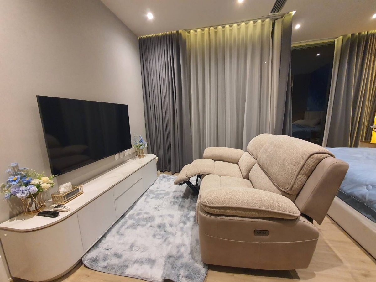 KT0056🏖️AROM อารมณ์ วงศ์อมาตย์ พัทยาเหนือ🏄‍♂️1ห้องนอน 37.5ตรม ชั้น9🌊วิวทะเล