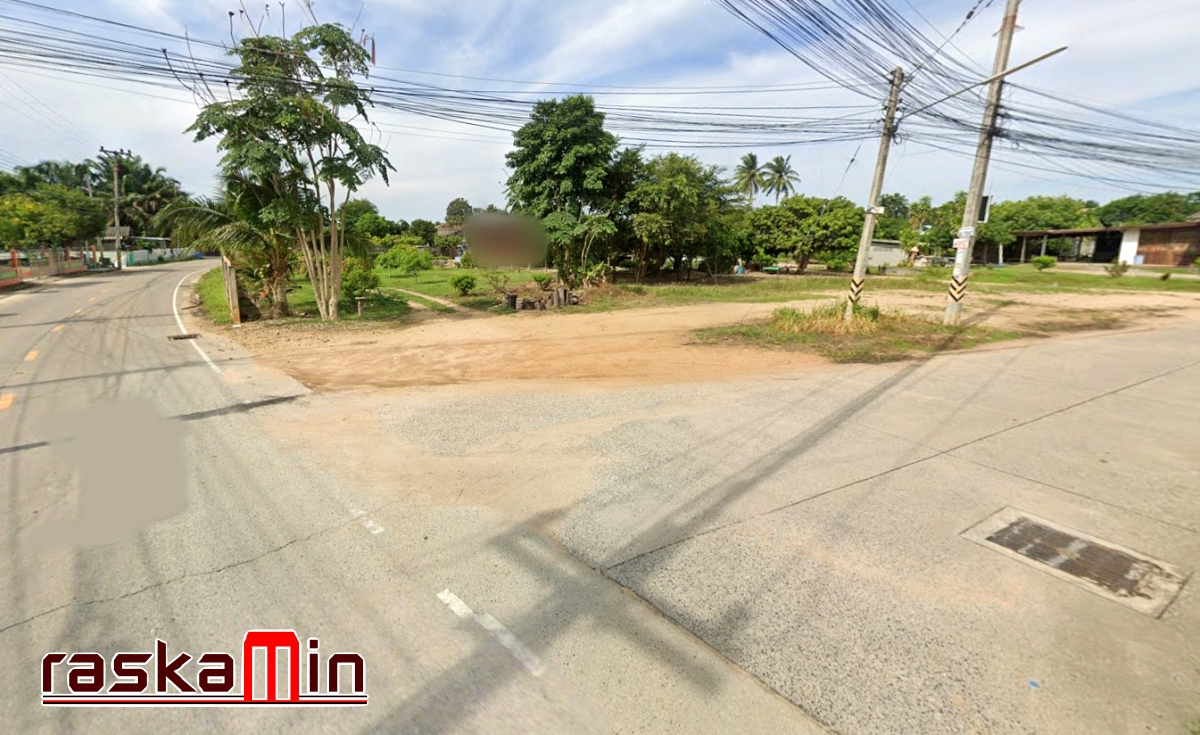 KT0197🏘️ขายที่ดินพรประภานิมิต27 3แปลง 5-1-22ไร่ ใกล้หมู่บ้าน SP Village3, ชัยพรวิถี ซอย26