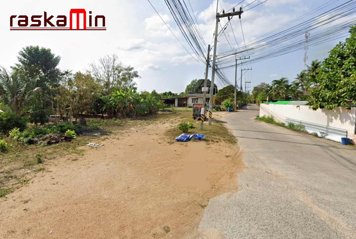 KT0197🏘️ขายที่ดินพรประภานิมิต27 3แปลง 5-1-22ไร่ ใกล้หมู่บ้าน SP Village3, ชัยพรวิถี ซอย26