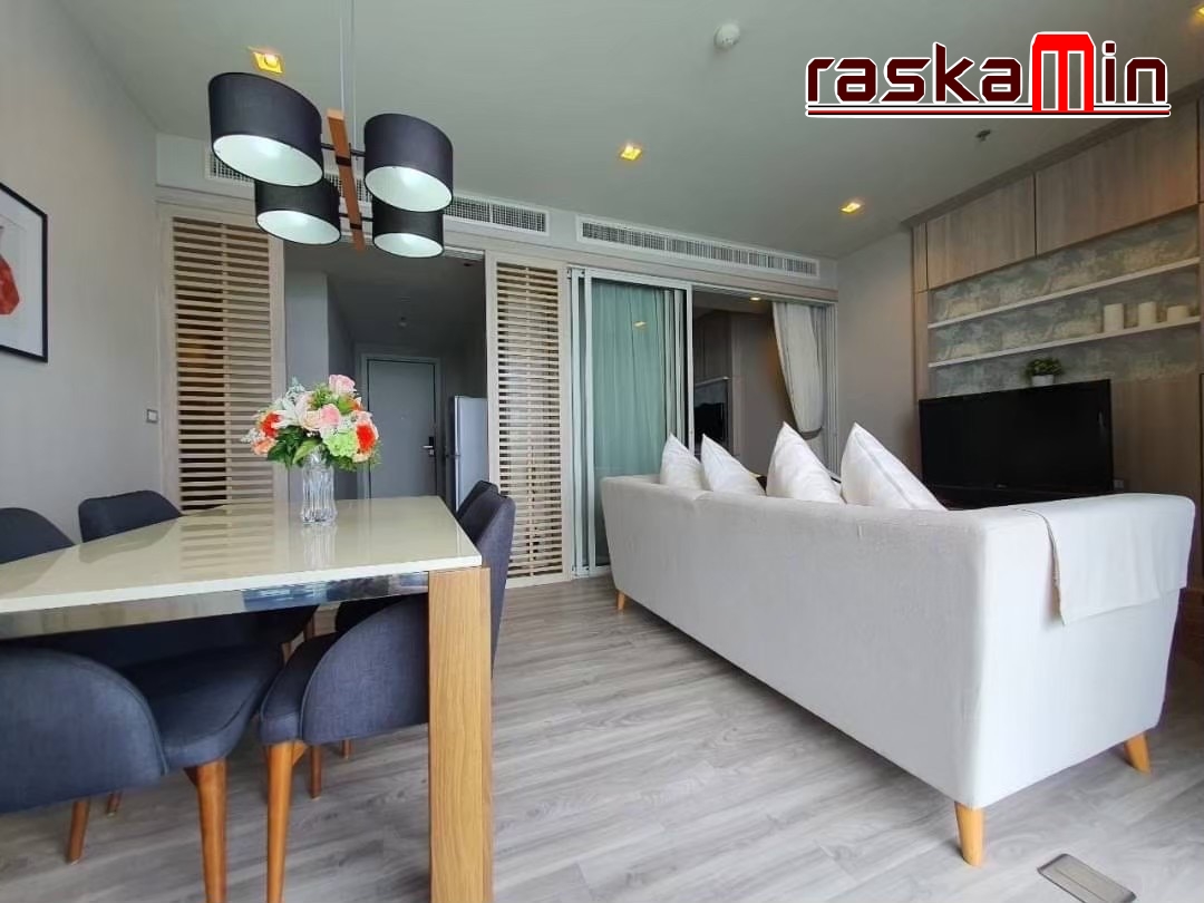 KT0203🏖️Baan Plai Haad Pattaya🏄‍♂️2ห้องนอน 73ตรม🌊วิวทะเล พร้อมเฟอร์นิเจอร์