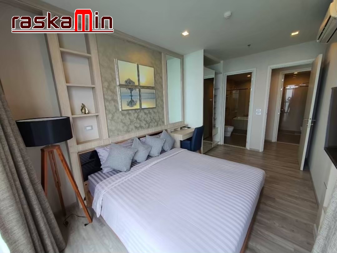 KT0203🏖️Baan Plai Haad Pattaya🏄‍♂️2ห้องนอน 73ตรม🌊วิวทะเล พร้อมเฟอร์นิเจอร์