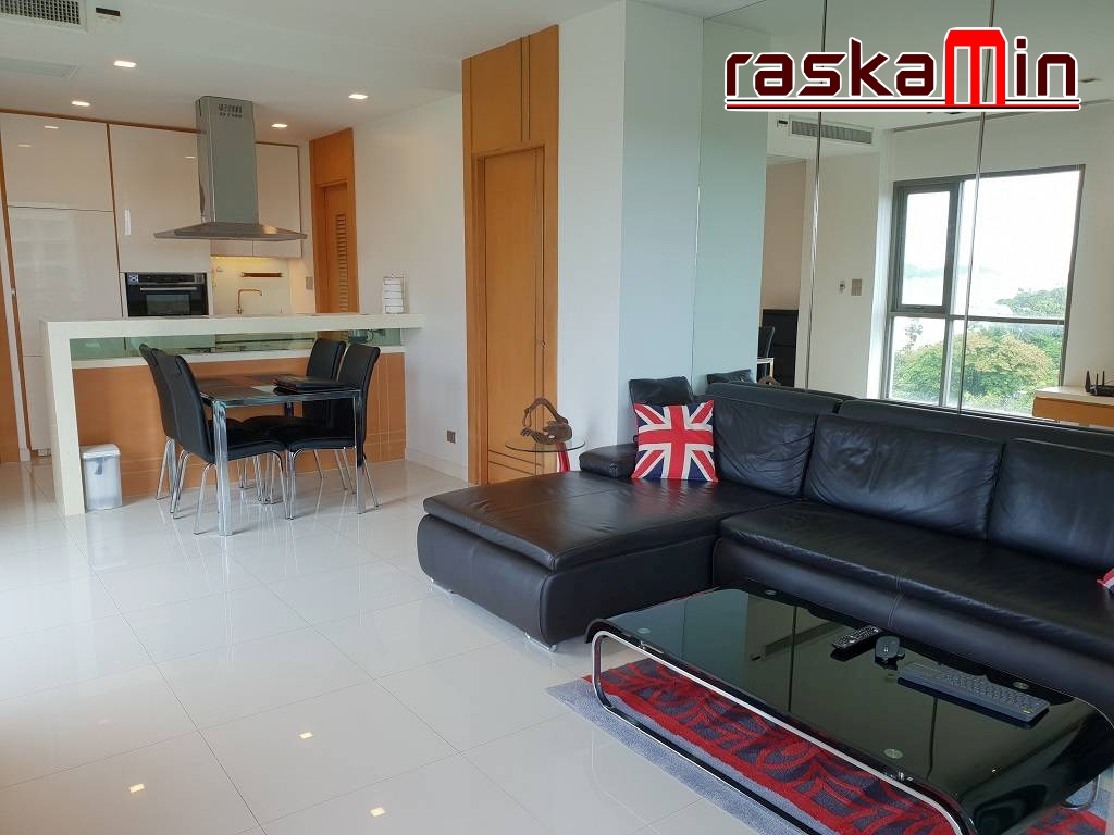 KT0205🏄‍♂️อนัญญา บีชฟร้อนท์ วงศ์อมาตย์🏖️83ตรม 1ห้องนอน ชั้น8 พร้อมเฟอร์นิเจอร์