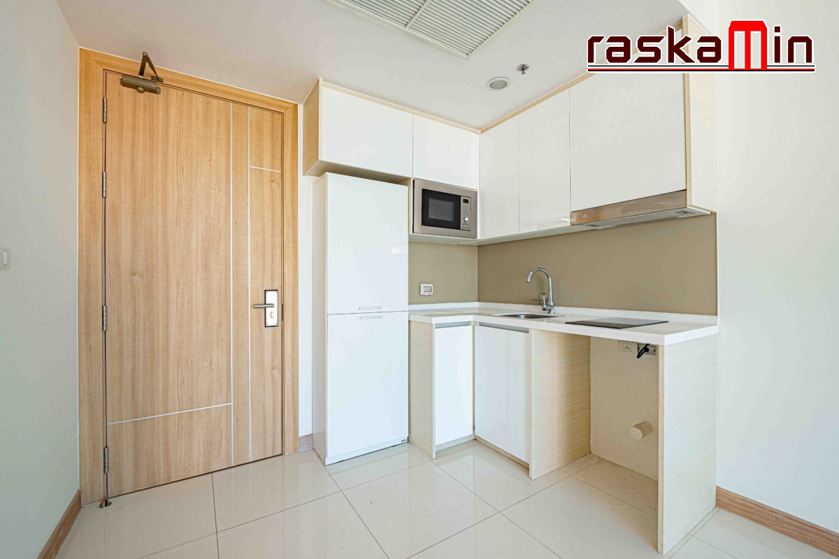 KT0207🌴The Riviera Wongamat🏄‍♂️1 ห้องนอน 35ตรม ชั้น16 ตึกB แถมชุดครัว