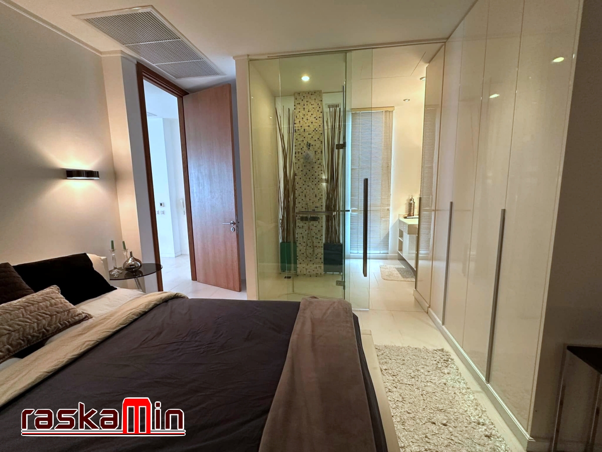 KT0209🦀Northpoint Pattaya🏖️2ห้องนอน 103ตรม ตึก B ชั้น22🌊วิวทะเล พร้อมเฟอร์นิเจอร์