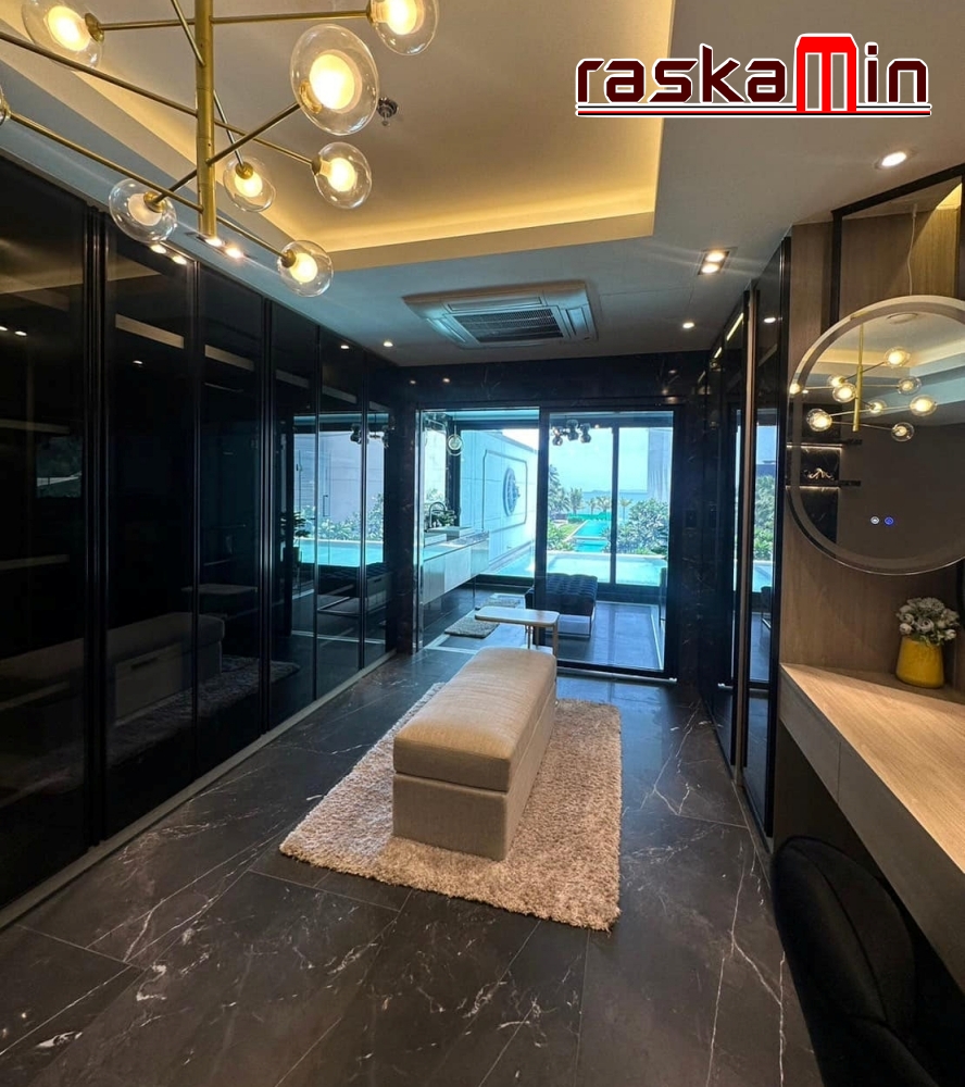 KT0211🏄‍♂️ANANYA Beachfront🏖️314ตรม 3ห้องนอน🏊สระว่ายน้ำส่วนตัว พร้อมเฟอร์นิเจอร์