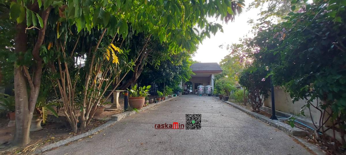 KT0502 ขายบ้านเดี่ยวพร้อมที่ดินผืนใหญ่ในซอยนาเกลือ ทำเลศักยภาพ ใกล้ทะเล ใกล้เมือง เหมาะทั้งอยู่อาศัยและลงทุน