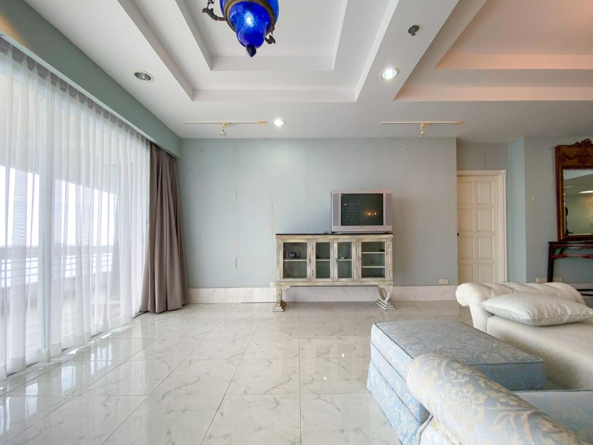 KT0215🌊Metro Jomtien Condotel🏖️3ห้องนอน 199ตรม ชั้น40 พร้อมเฟอร์นิเจอร์