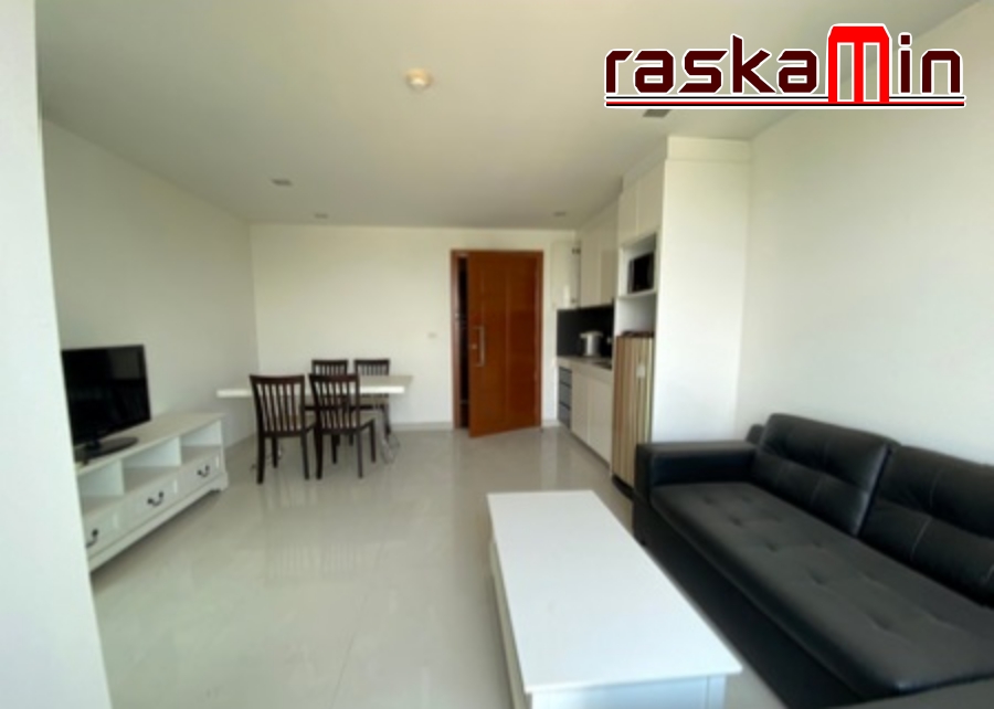 KT0228🏖️Club Royal Wongamat🌴1 ห้องนอน 45 ตรม ตึก A ชั้น 5