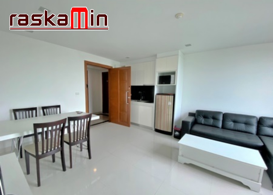 KT0228🏖️Club Royal Wongamat🌴1 ห้องนอน 45 ตรม ตึก A ชั้น 5