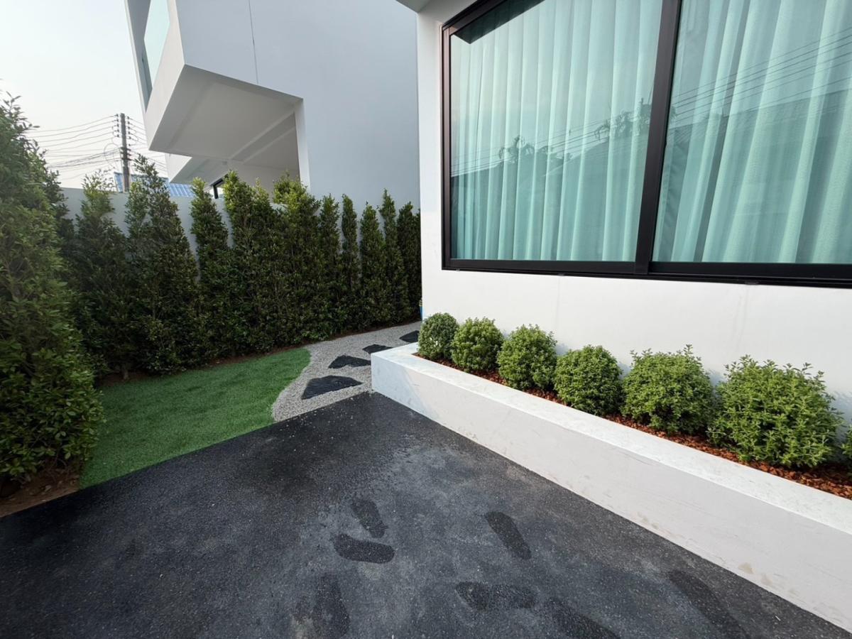 🏡 Sanctuary Wongamat Pool Villa FOR RENT Brand New Development 