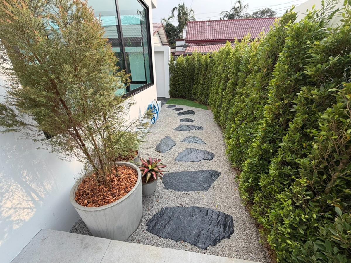 🏡 Sanctuary Wongamat Pool Villa FOR RENT Brand New Development 